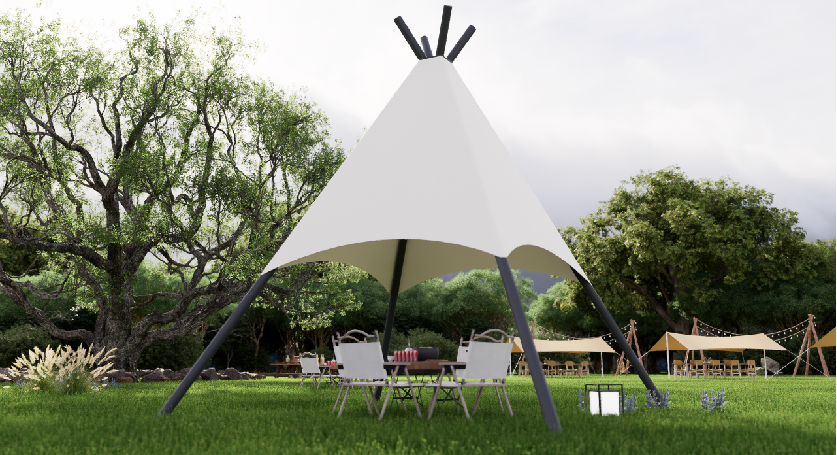 巨野县营地帐篷厂家：聚焦场景创新，引领露营经济新潮流